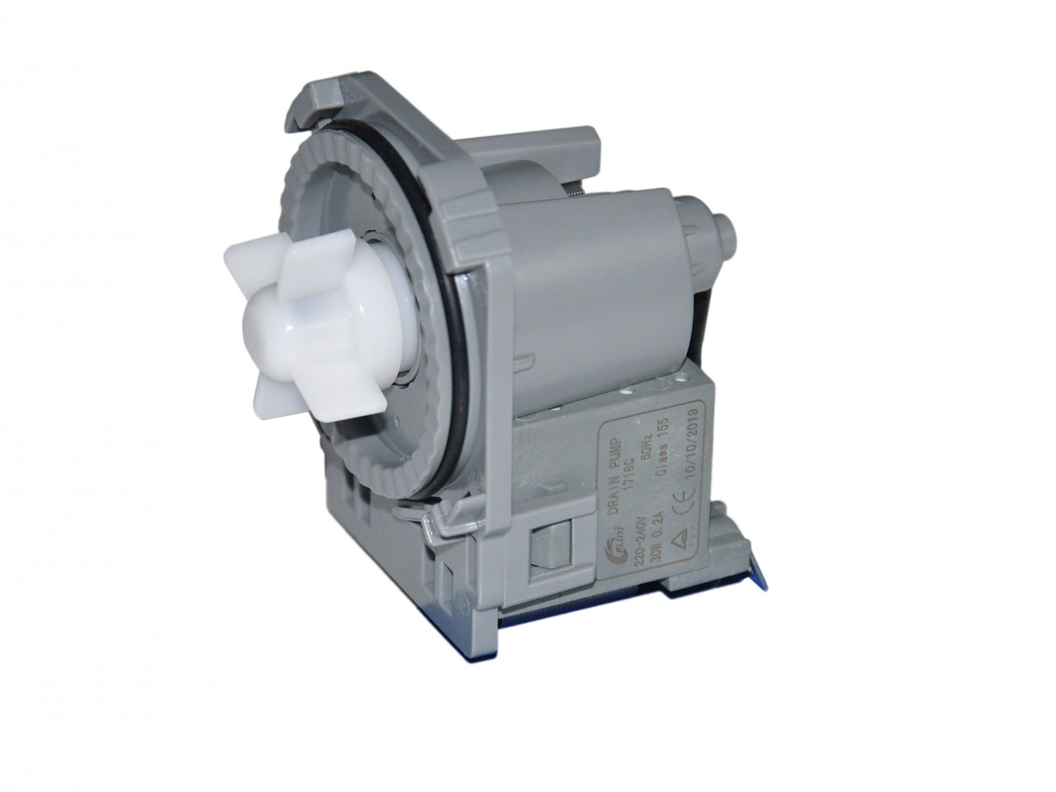 Двигатель сливного насоса посудомоечной машины Gorenje, Samsung, Candy, Hansa, Midea, Korting, 30W