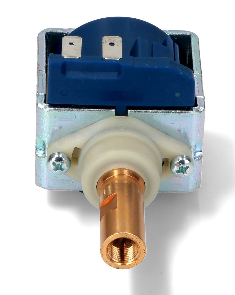 Насос PUMP SKL 48W 650cc/min 15bar EX5 (металлический носик, синий)