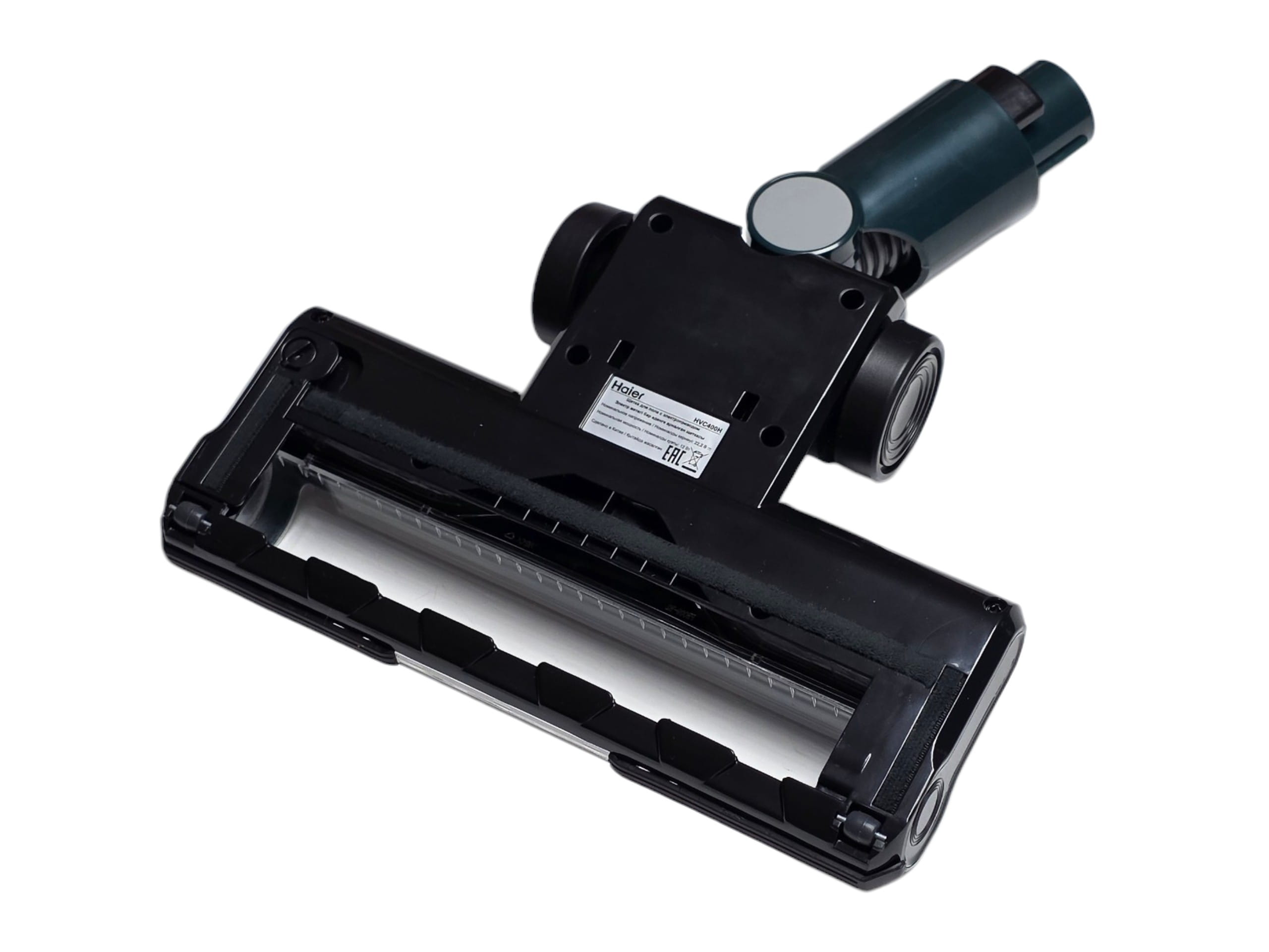 Щетка пылесоса Haier HVC400H зеленая, 0530080126 оригинал