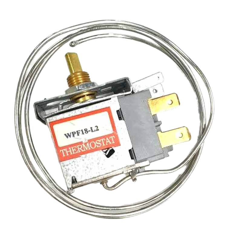 Терморегулятор холодильника Samsung, Daewoo, LG,  Midea, Elenberg WPF18-L2 ( -16°C ДО -8°C) L0,85м