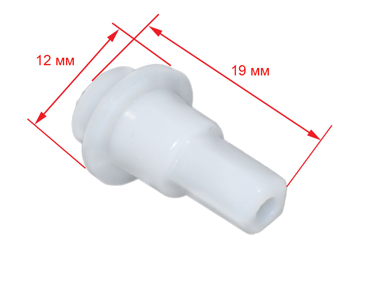Втулка двигателя створки внутреннего блока кондиционера Haier A0010207627, оригинал