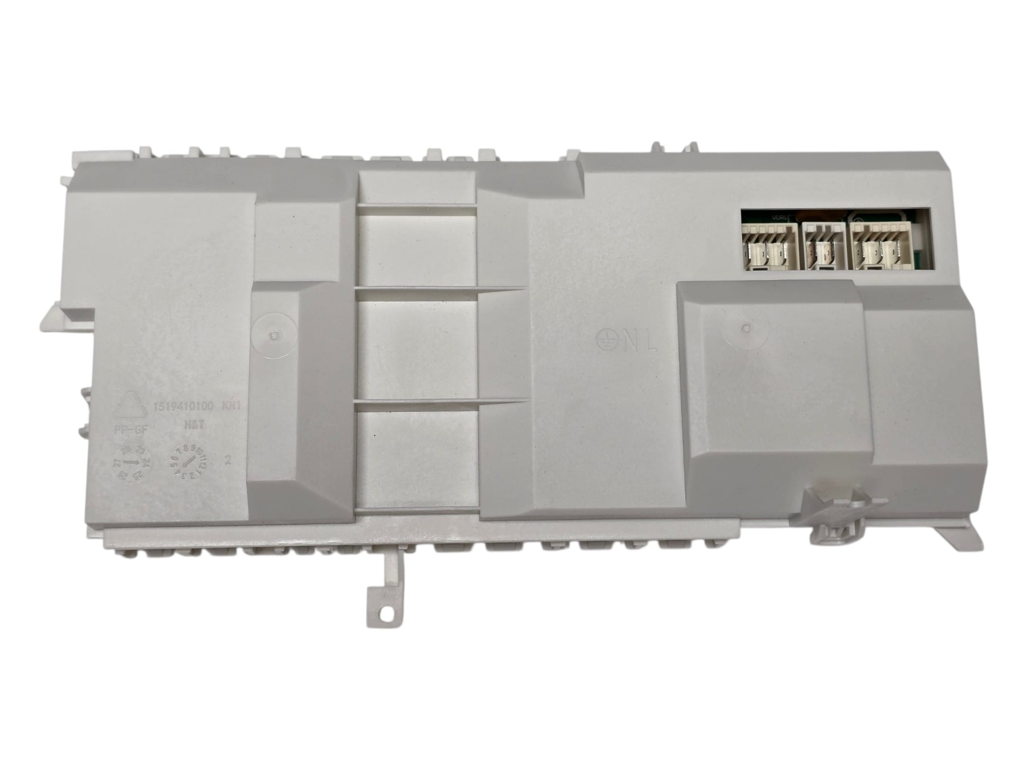 Электронный модуль управления посудомоечной машины Beko 1519802065, оригинал