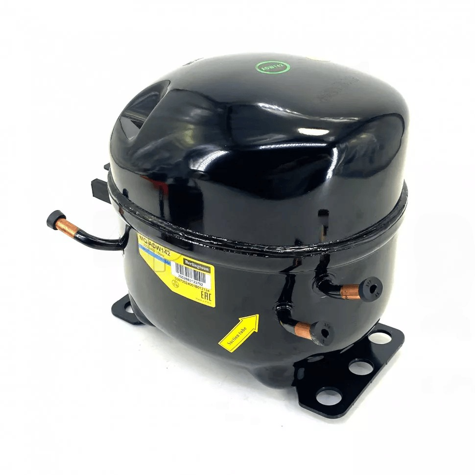 Компрессор R134 Berlingtoun MQ-ADW142 350W/-23С