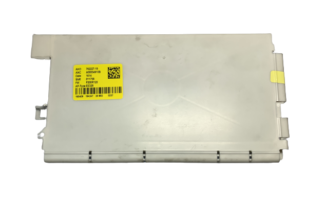 Электронный модуль силовой посудомоечной машины Electrolux 140000549083
