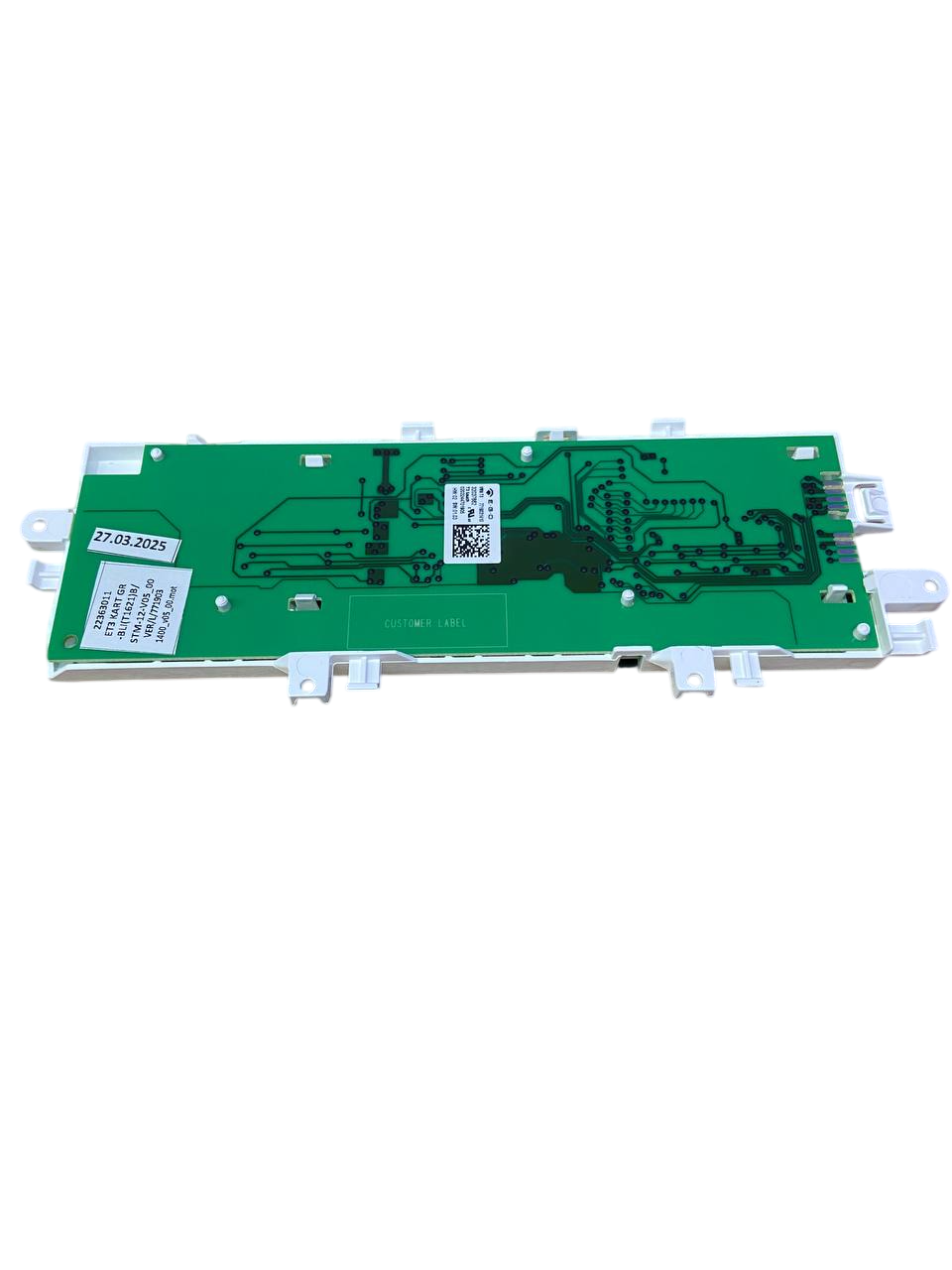 Электронный моудль стиральной машины Vestel с дисплеем, 22363011