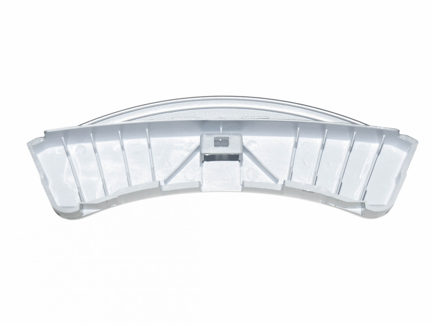 Ручка люка стиральной машины Samsung DC64-00561D  (серебристая)
