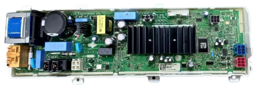 Электронный модуль стиральной машины LG EBR87906519