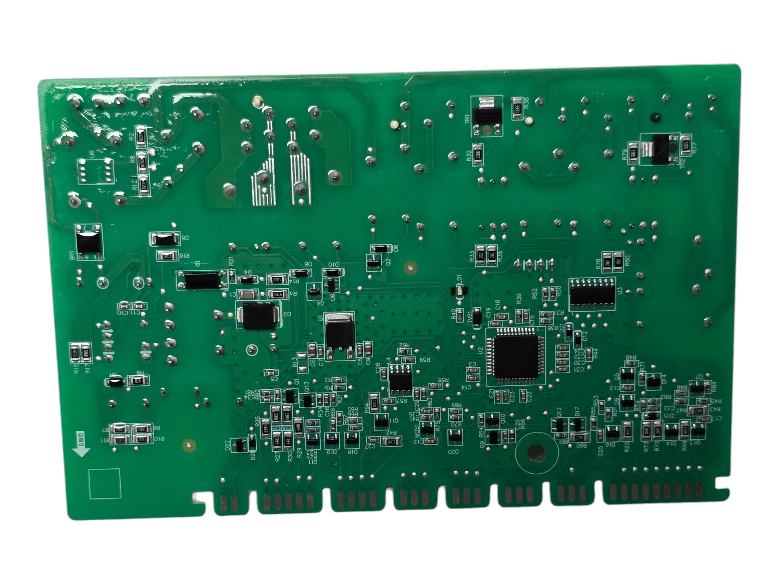 Электронный модуль посудомоечной машины Haier 0121800129A, оригинал