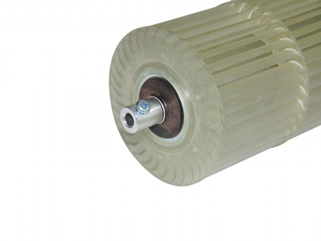 Крыльчатка внутреннего блока кондиционера 97х730х8мм Haier A0010202227A, оригинал