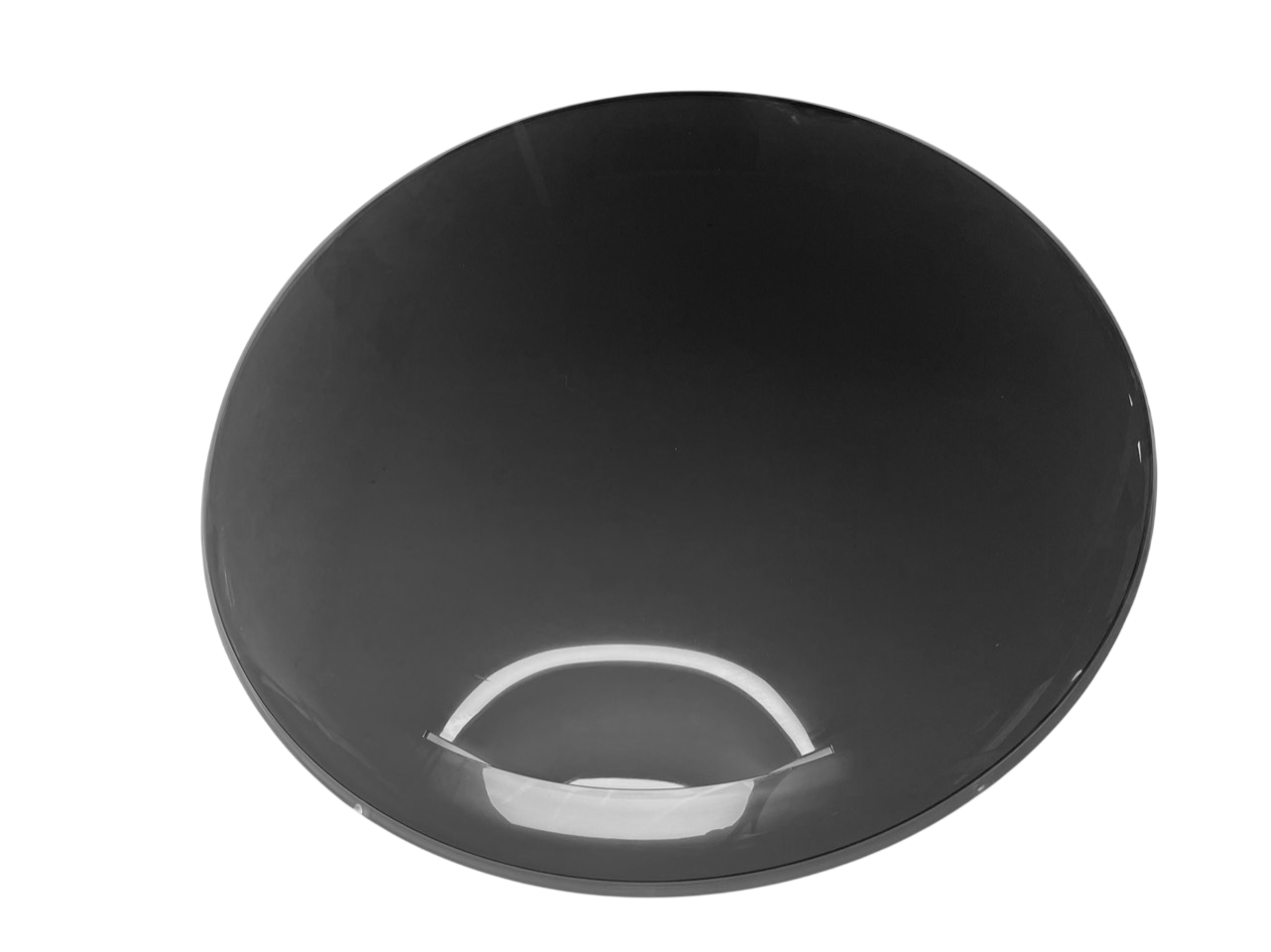 Внешнее (декоративное) стекло люка стиральной машины Haier 0020207563, оригинал