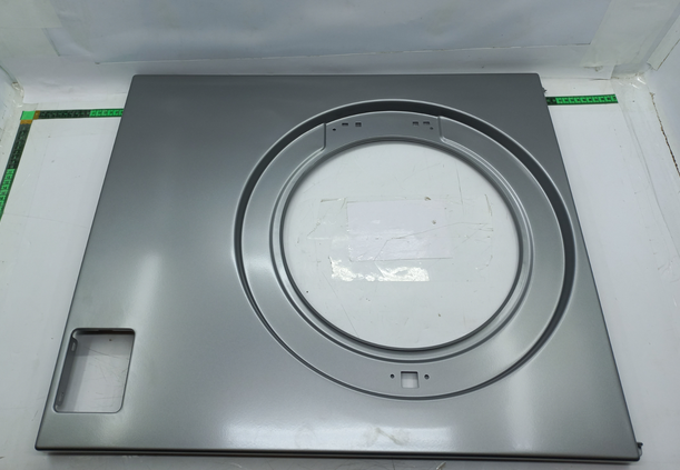 Передняя часть корпуса стиральной машины Beko 2851420700