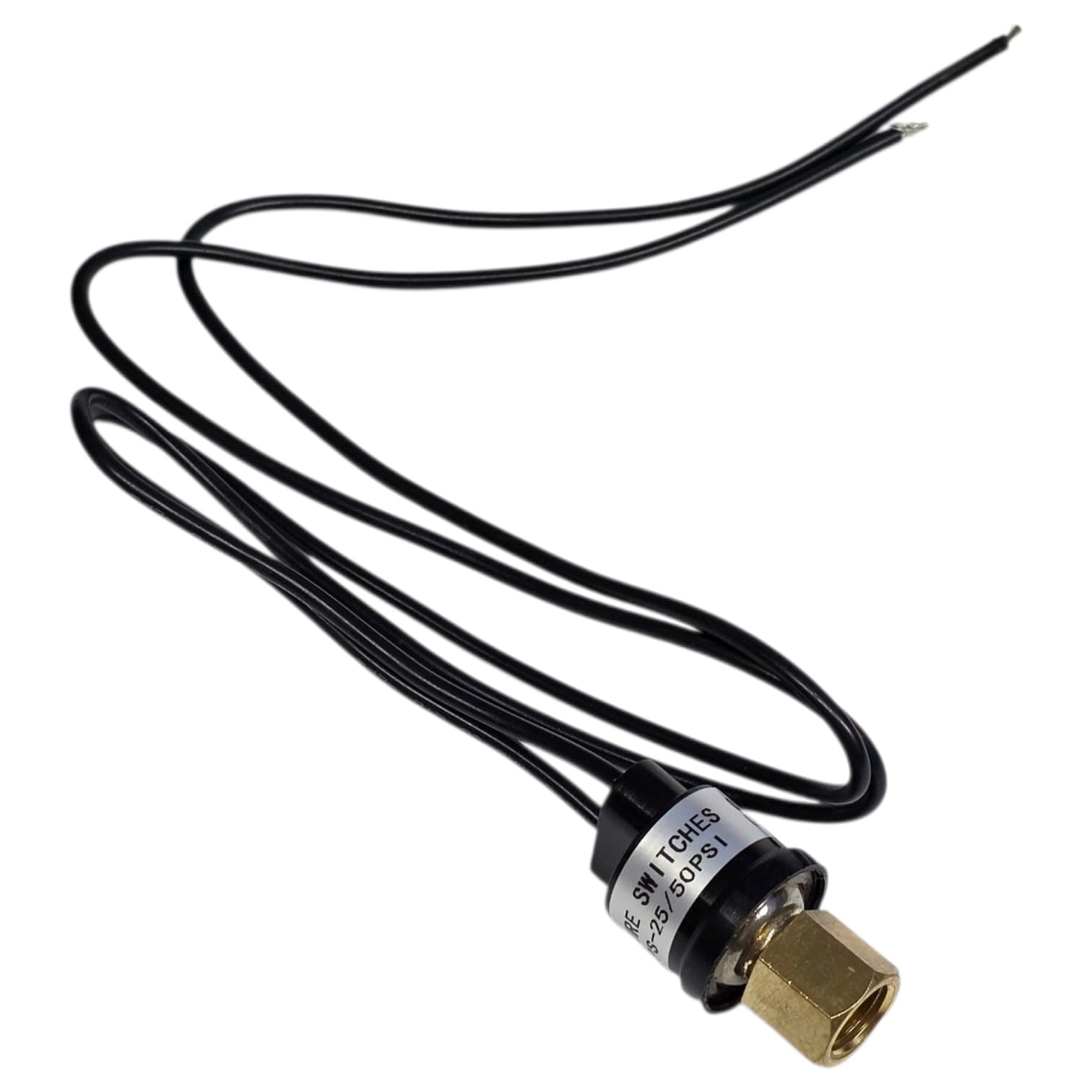 Реле (переключатель) низкого давления кондиционера LPS-25/50 psi