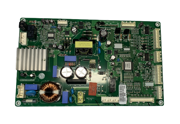 Электронный модуль управления холодильника LG EBR80085803
