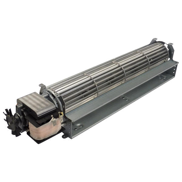 Вентилятор тангенциальный роторный 240х60 (левый) 220V