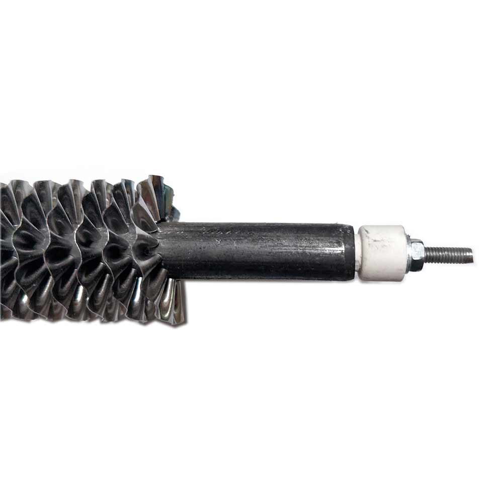 ТЭН воздушный оребренный 1500W L600мм D13/32 220V