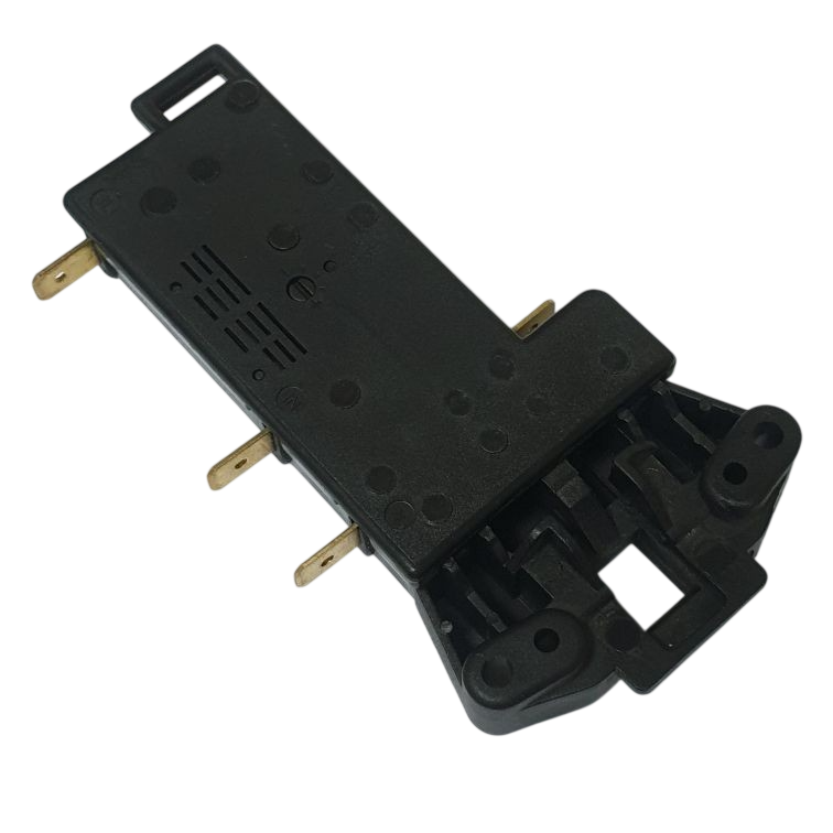 Устройство блокировки люка (УБЛ) стиральной машины Bosch ROLD 57021/57004 (блокируется внутрь)060096