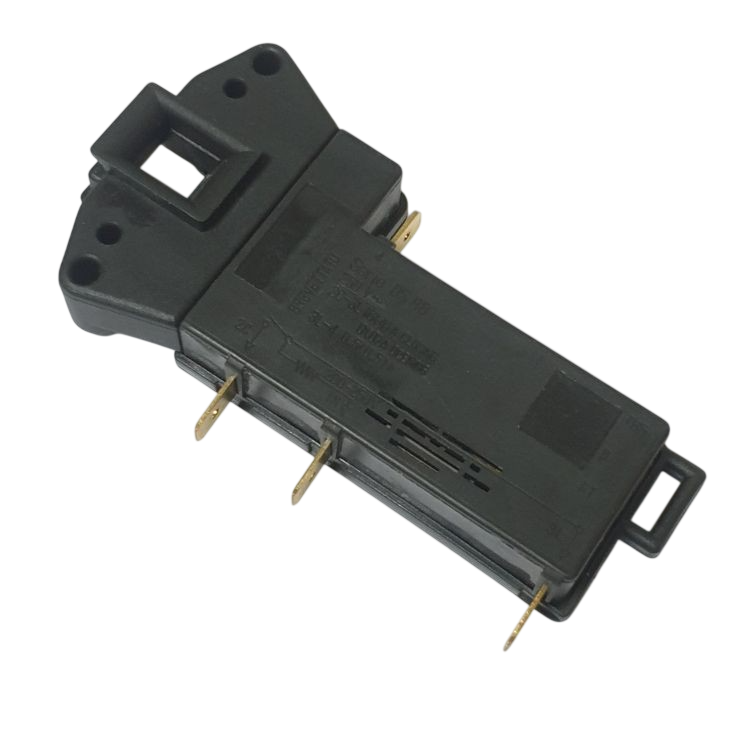 Устройство блокировки люка (УБЛ) стиральной машины Bosch ROLD 57021/57004 (блокируется внутрь)060096
