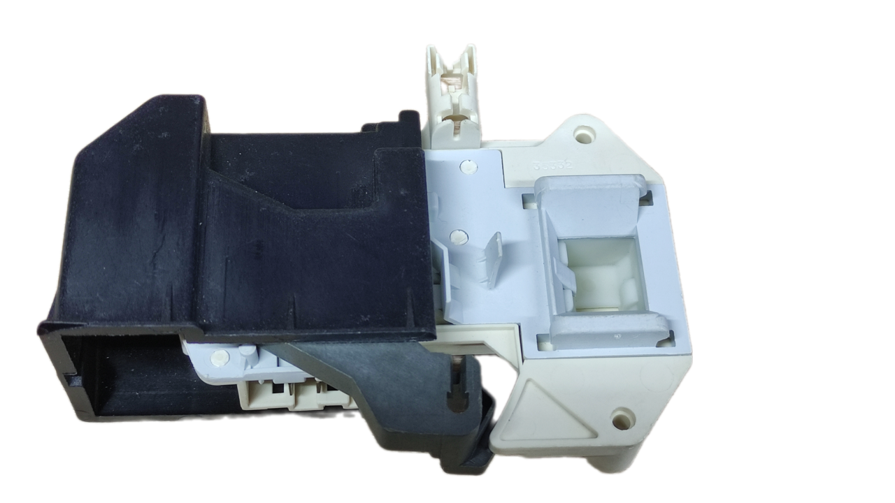 Устройство блокировки люка (УБЛ) стиральной машины Bosch, Siemens, Neff под трос Rold DS88-57732, 15