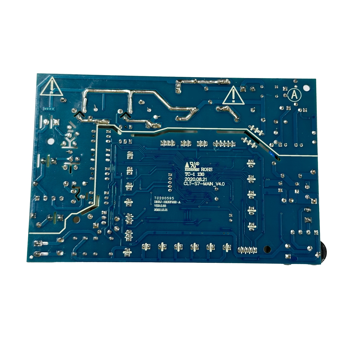 Плата силовая кофемашины Polaris PACM 2065AC P020570, оригинал