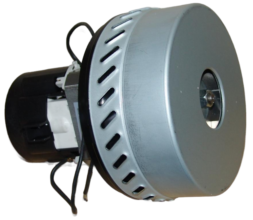 Главное фото товара Двигатель пылесоса моющего 1200W D143/78мм H166/72мм, аналог AMETEK BY2II, 061300447.07
