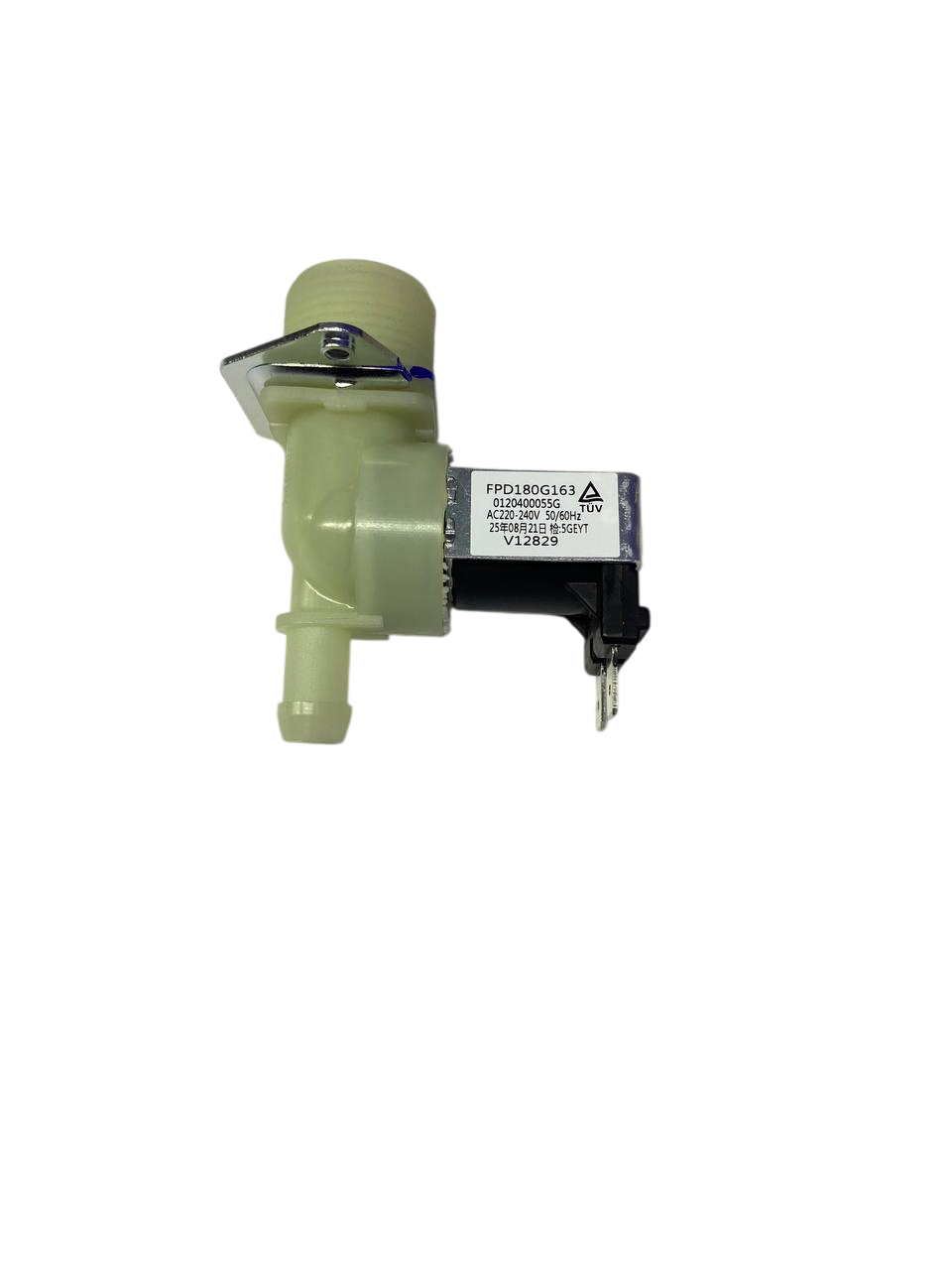Клапан заливной 1х180 стиральной машины Haier, 0120400055G