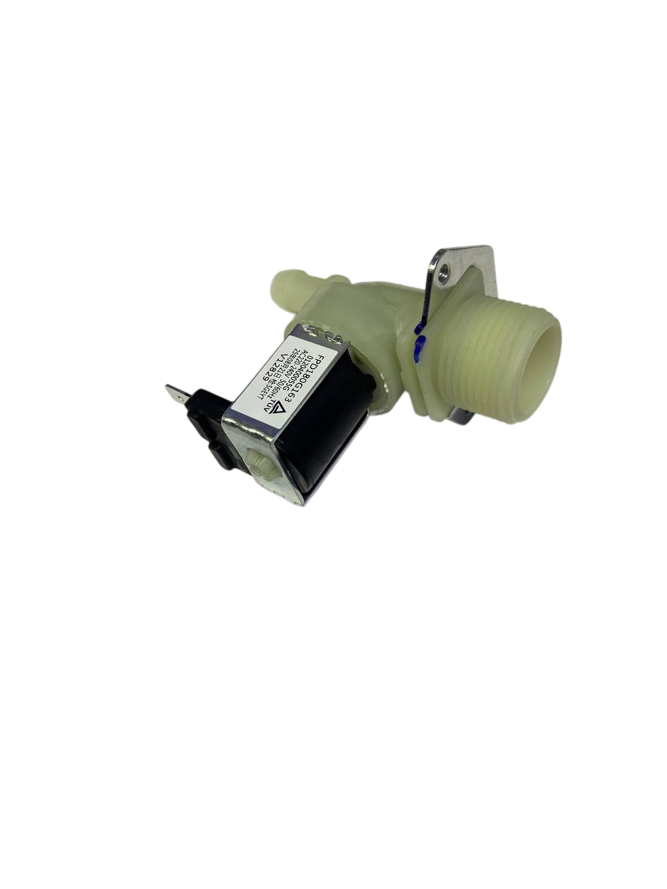 Клапан заливной 1х180 стиральной машины Haier, 0120400055G