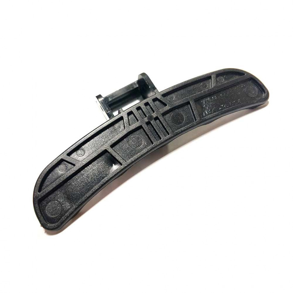 Ручка люка стиральной машины Samsung (черная) L112 мм, DC64-03471A