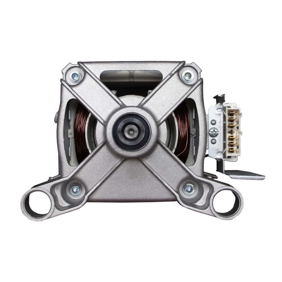 Двигатель стиральной машины Indesit, Ariston, 185*145мм, шкив D19мм, 1000G.P45 VPL C00144832