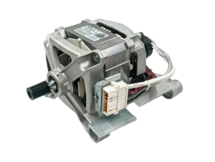 Двигатель стиральной машины Indesit, Ariston, 185*145мм, шкив D19мм, 1000G.P45 VPL C00144832