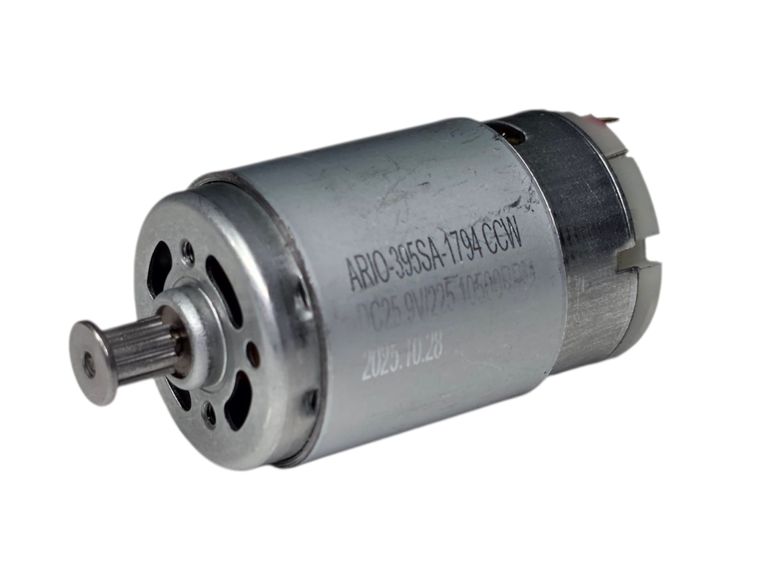 Двигатель привода электрощетки пылесоса Polaris с мотором PVCS 7000 EWAY, оригинал