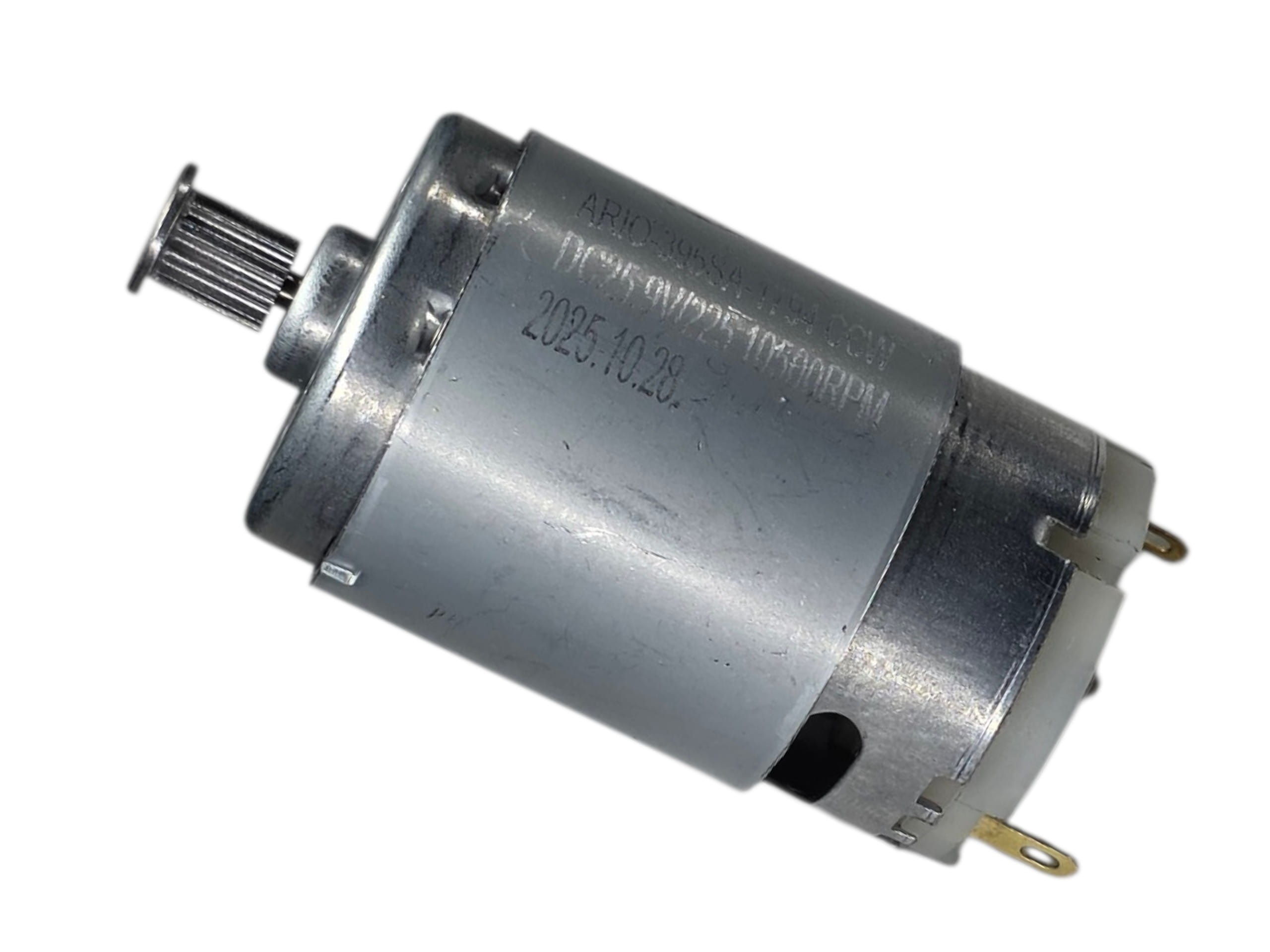 Двигатель привода электрощетки пылесоса Polaris с мотором PVCS 7000 EWAY, оригинал