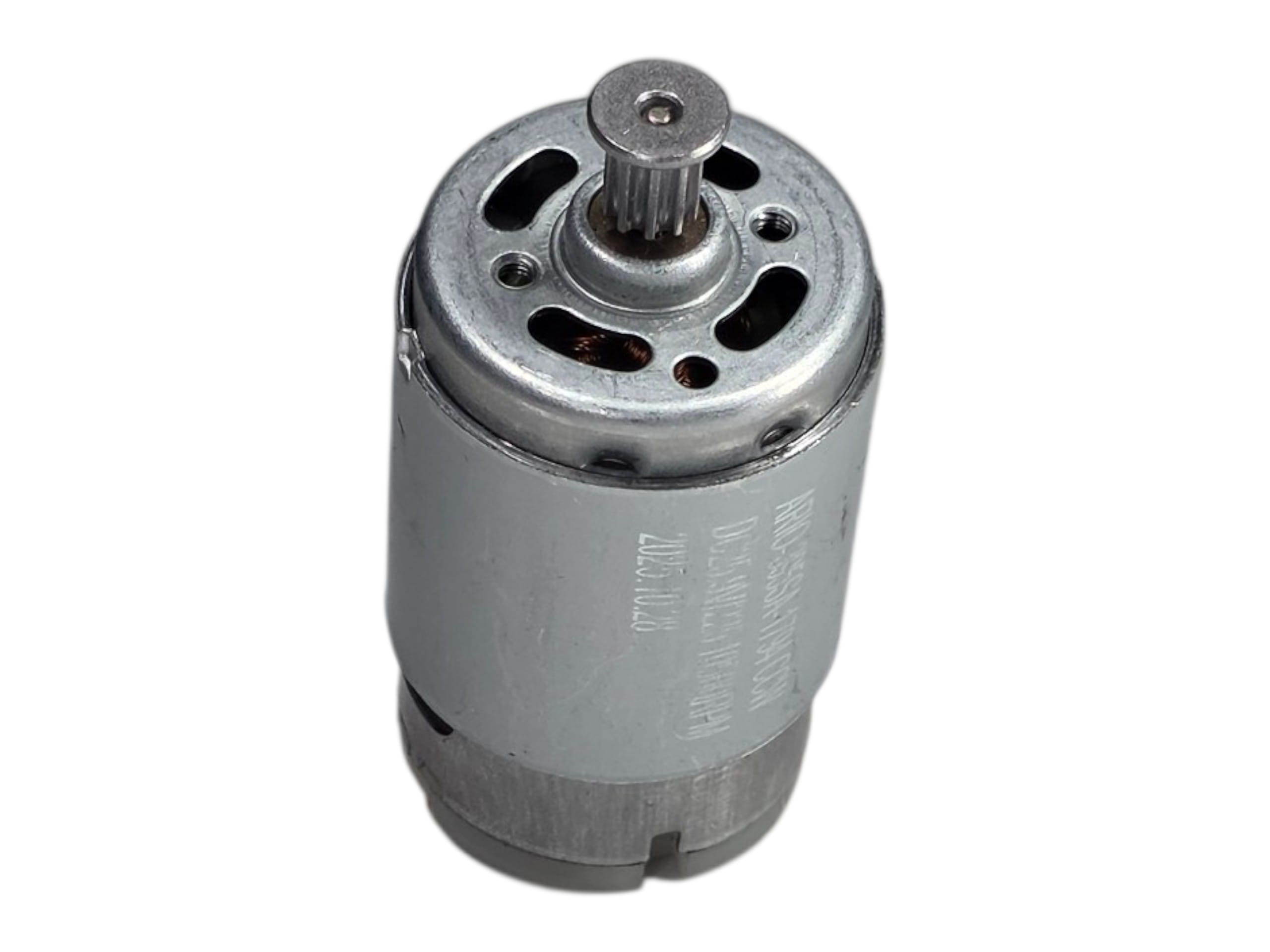 Двигатель привода электрощетки пылесоса Polaris с мотором PVCS 7000 EWAY, оригинал