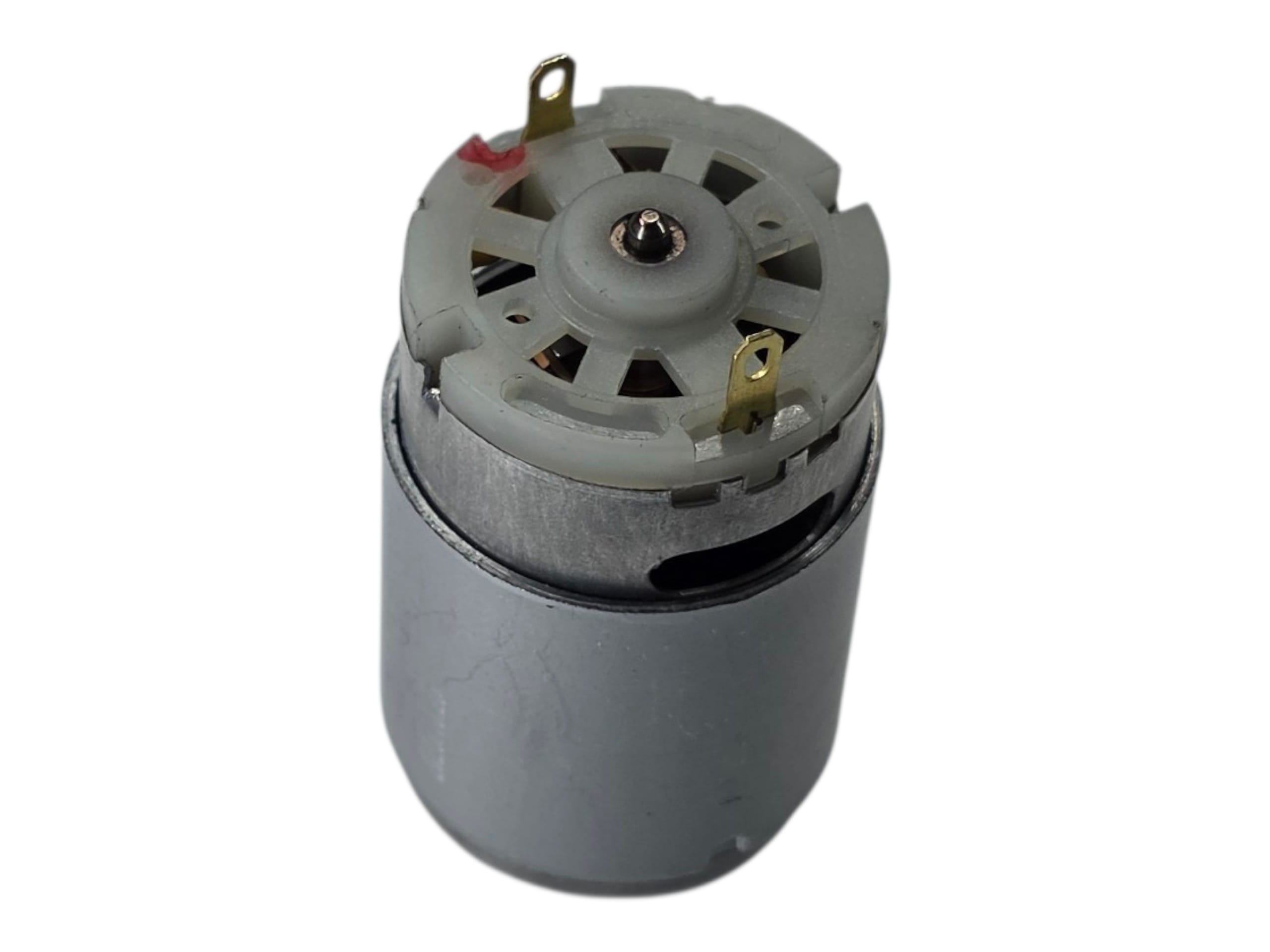 Двигатель привода электрощетки пылесоса Polaris с мотором PVCS 7000 EWAY, оригинал