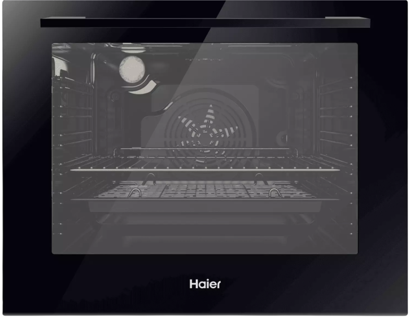 Дверь духовки Haier в сборе 0530066325, оригинал