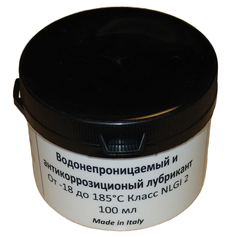Смазка для сальников банка 100гр, оригинал HYDRA Италия C00292523