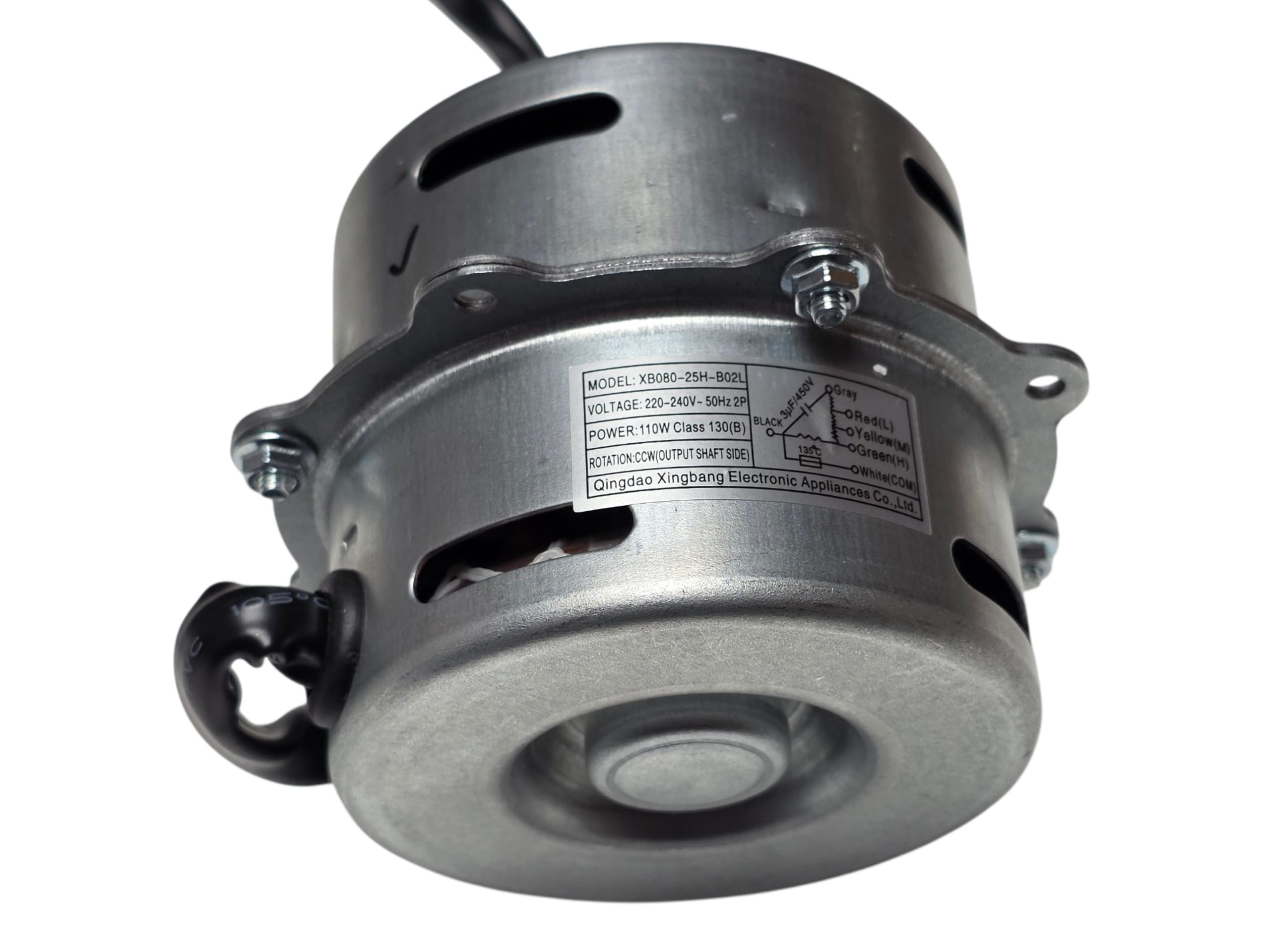 Мотор (двигатель) вытяжки Haier 110W/220V 0010902168, оригинал