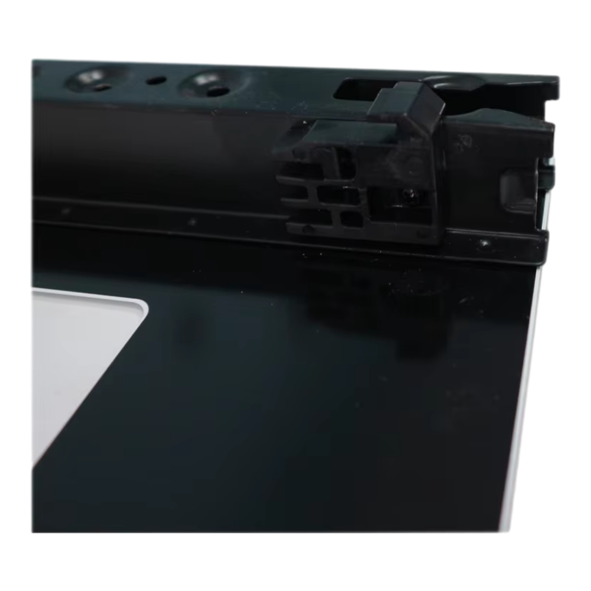 Стекло двери духовки Haier 595х462 мм, наружнее 0530056544, оригинал