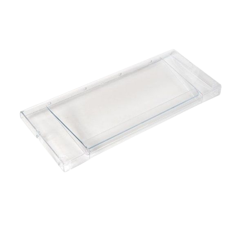 Панель (щиток) ящика холодильника Indesit, Ariston, Whirlpool, L195х456мм, C00386481, C00292358