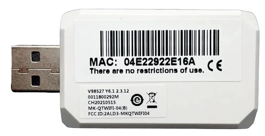 Модуль Wi-Fi кондиционера Haier, HEC A0011800292M, оригинал