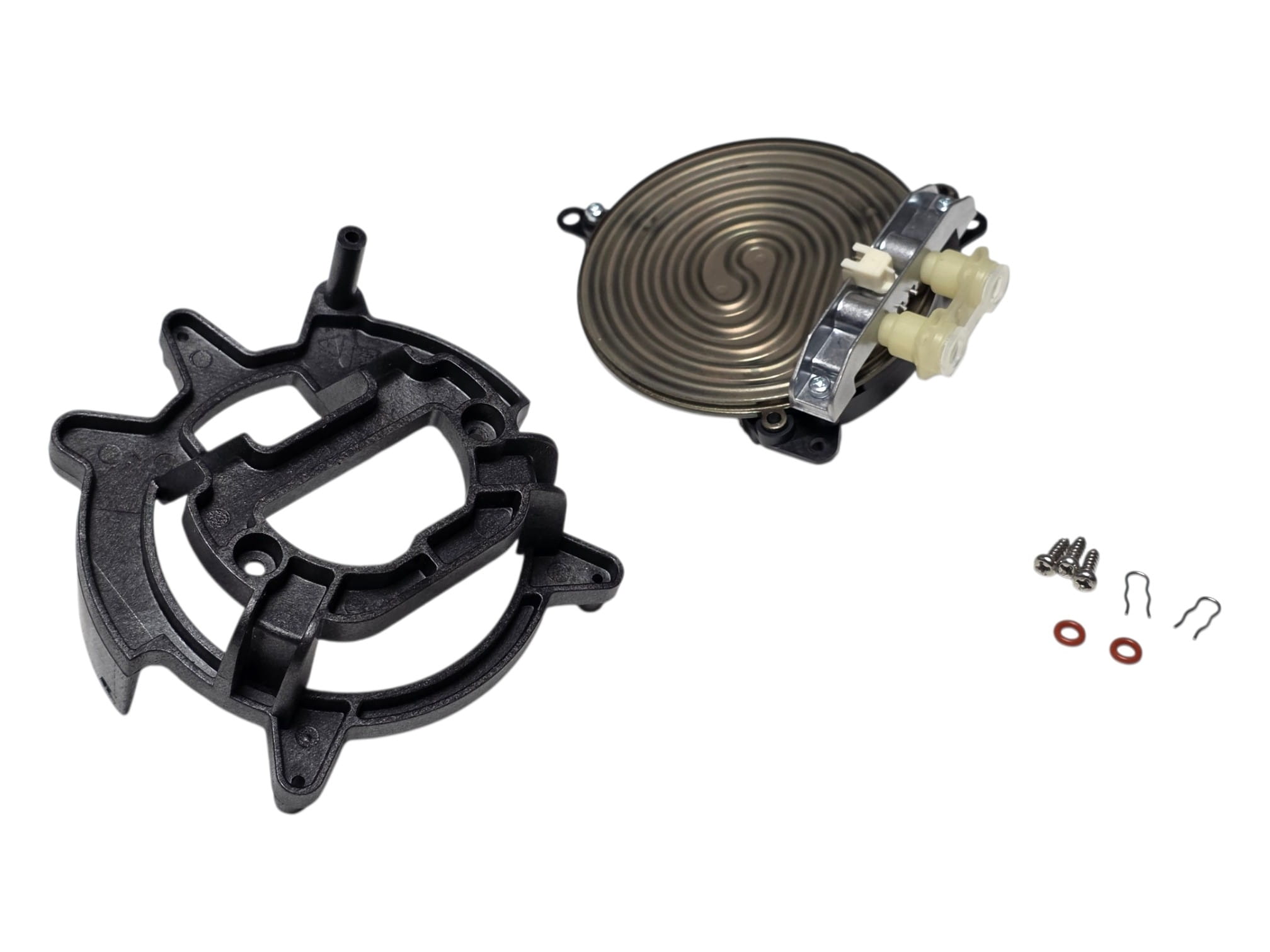 ТЭН кофемашины Bork C808 1500W, комплект с основанием, оригинал