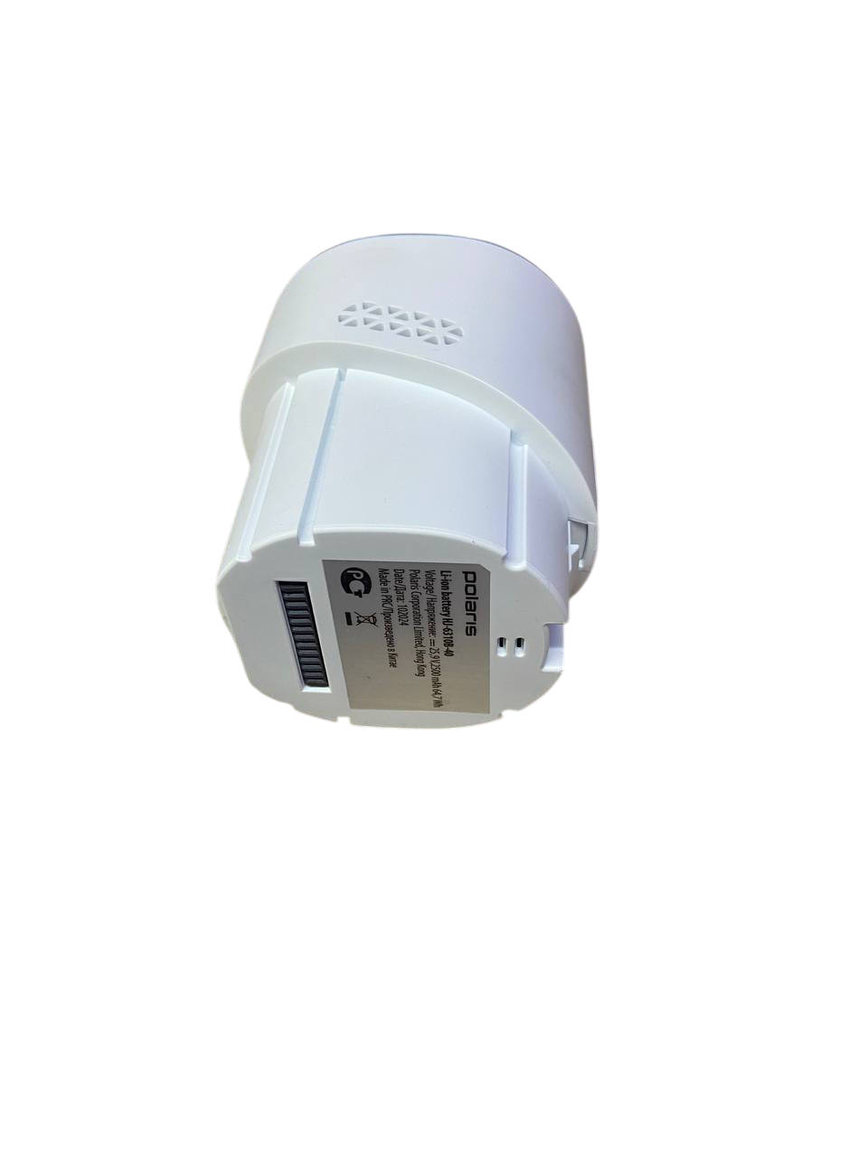 Аккумулятор 2500mAh белый PVCS/DC 4010 FusionPro/8001/6350, оригинал