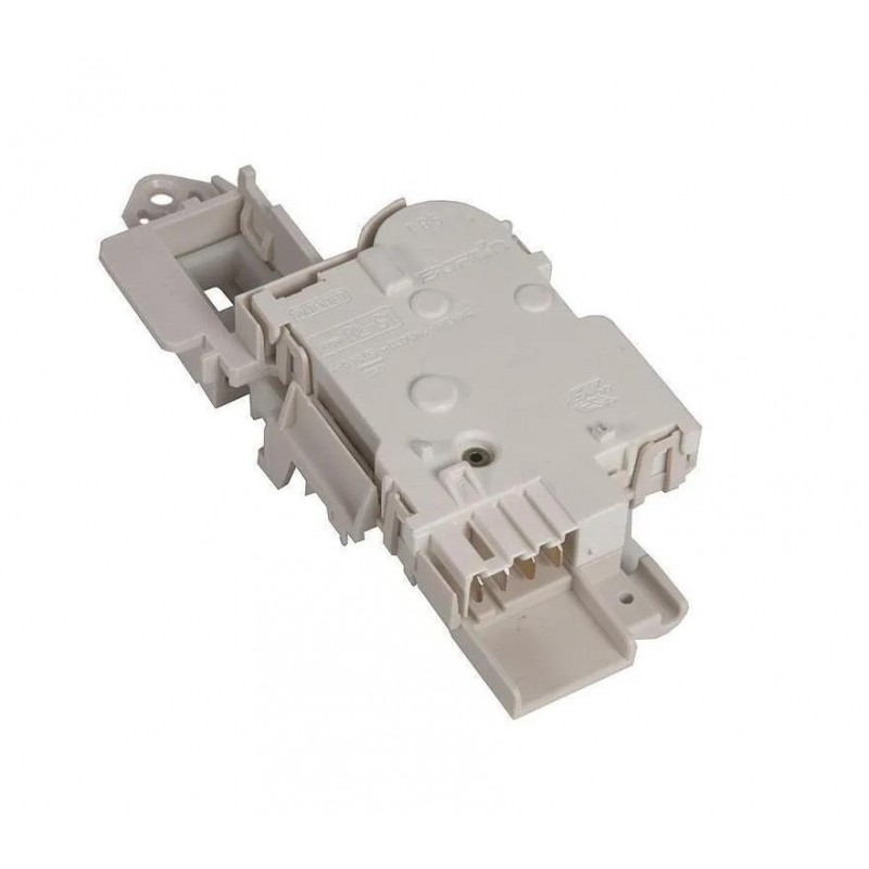 Устройство блокировки люка (УБЛ) стиральной машины Electrolux, Zanussi 1461174045, Bitron type DL-S1