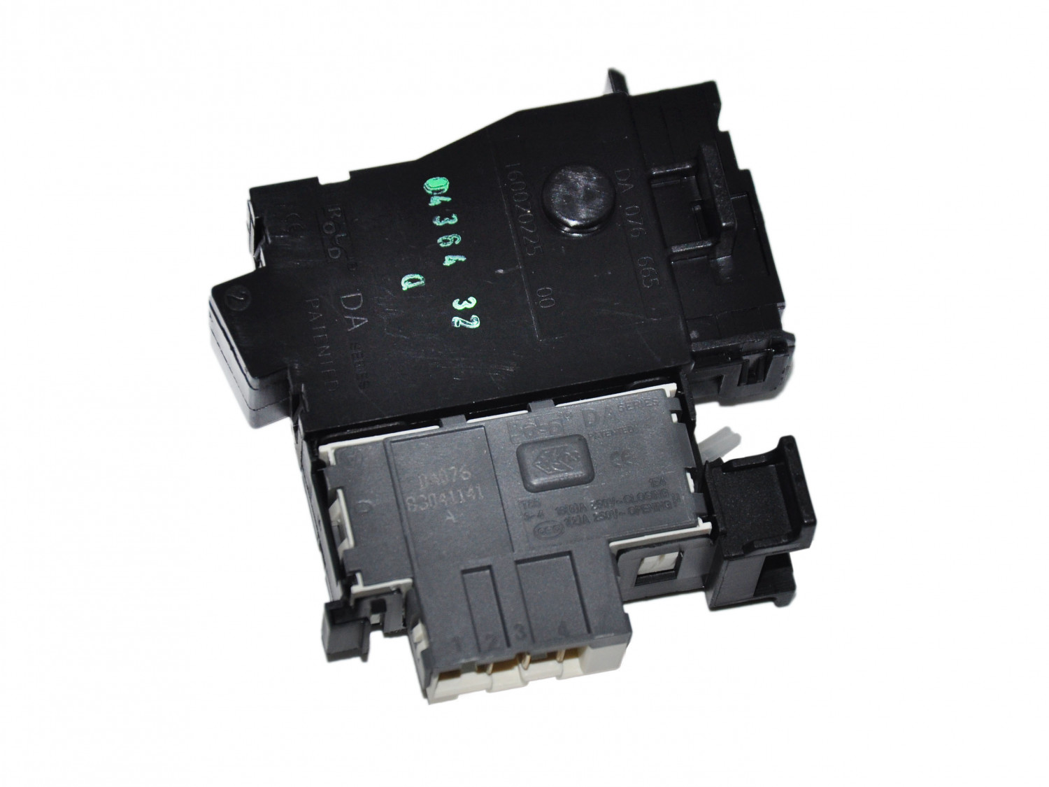 Устройство блокировки люка (УБЛ) ROLD DA076665 стиральной машины Indesit, Ariston, Whirlpo C00111494