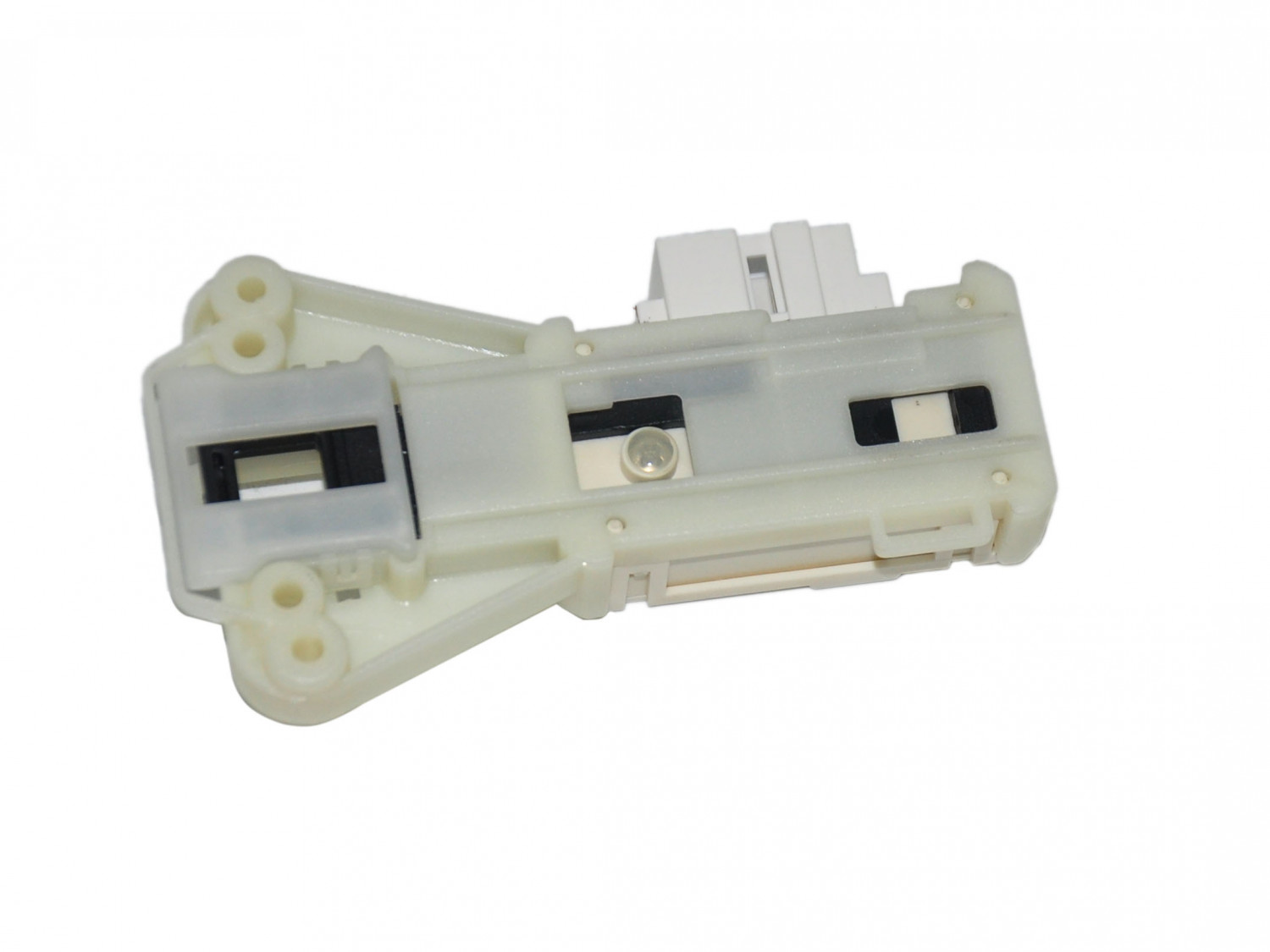Устройство блокировки люка (УБЛ) стиральной машины Indesit, Ariston WISL WIU..,C00085194 ZV-446E
