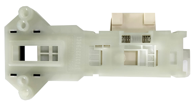 Устройство блокировки люка (УБЛ) стиральной машины LG, Midea 17438100000473, ROLD DA081043