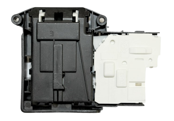 Устройство блокировки люка (УБЛ) стиральной машины LG EBF61315801, EBF61315803, EBF62534402
