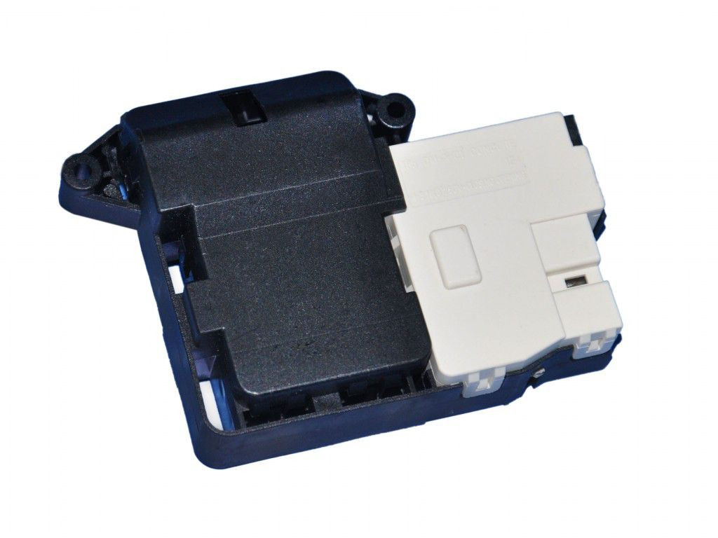 Устройство блокировки люка (УБЛ) стиральной машины LG EBF61315801, EBF61315803, EBF62534402
