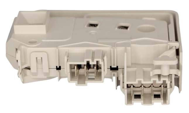 Устройство блокировки люка (УБЛ) стиральной машины Samsung DC64-00652D, DC64-00652A