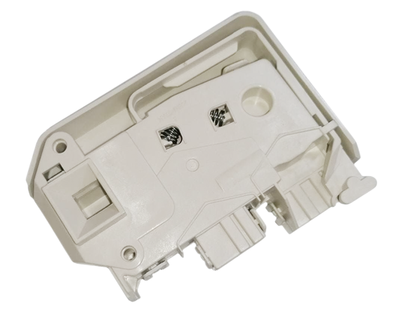 Устройство блокировки люка (УБЛ) стиральной машины Samsung DC64-00652D, DC64-00652A