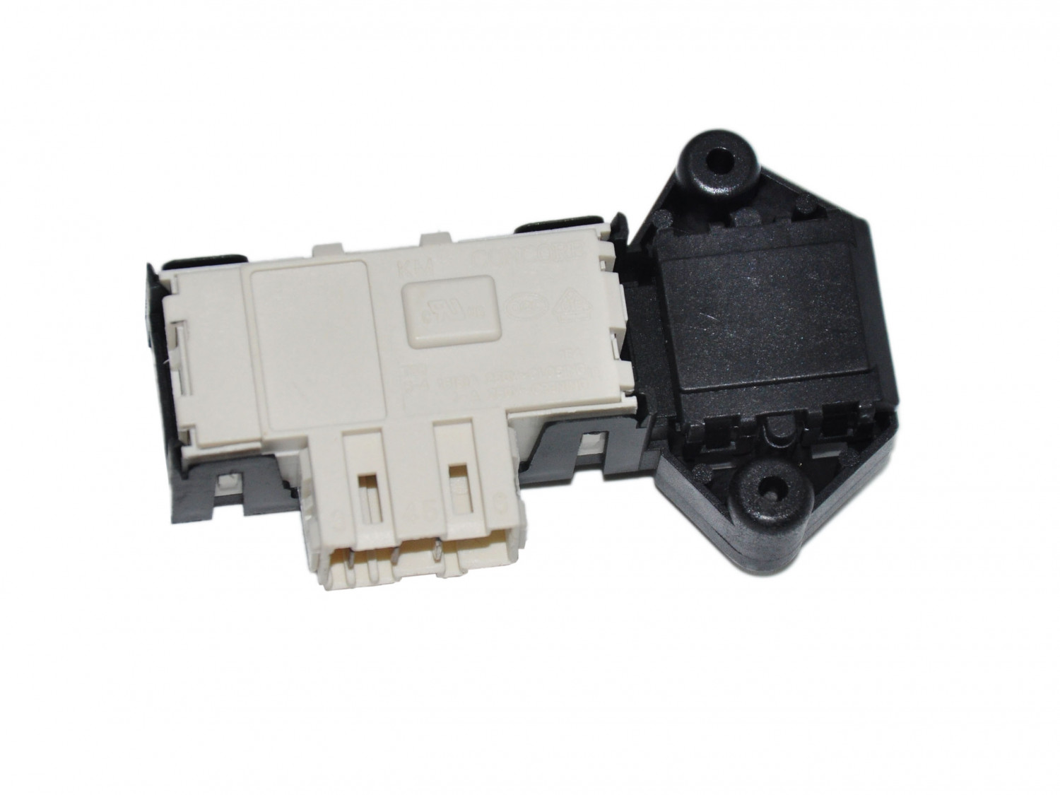 Устройство блокировки люка (УБЛ) стиральной машины Samsung DC64-00653A/B/С (Concore (KM-SA)